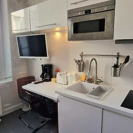 Clara Lovely Studio In The Heart Of Marais Paris Exterior foto