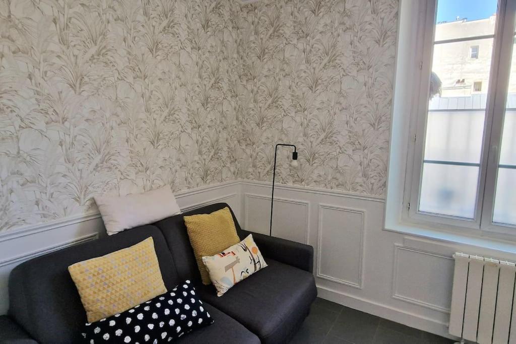 Appartement Clara Lovely In The Heart Of Marais